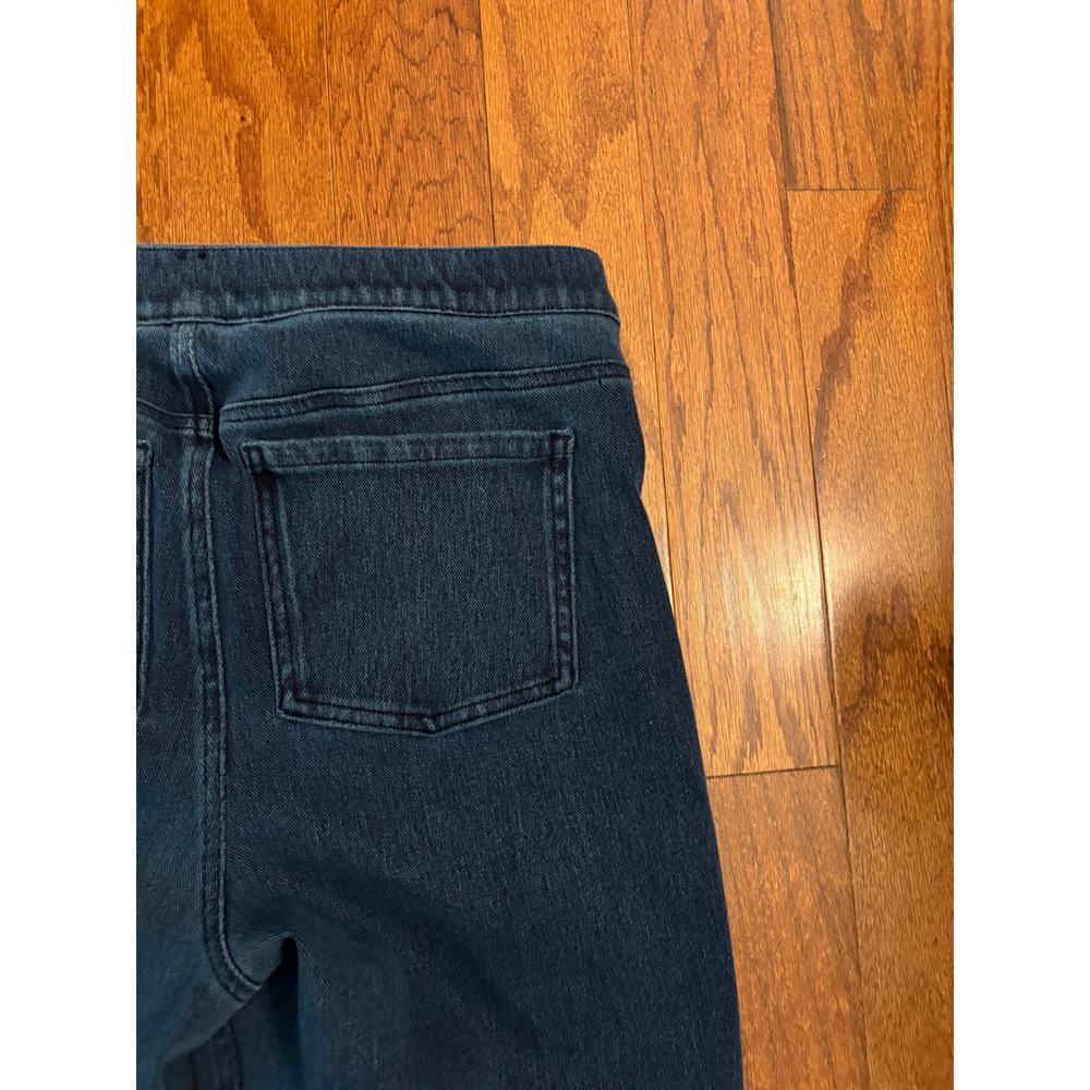 Spanx Blue Skinny Leg Pants Size XL - Picture 9 of 9